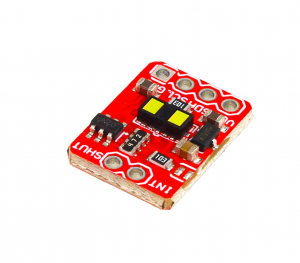 Module de capteur de distance à télémètre laser à temps de vol ToF VL53L1X